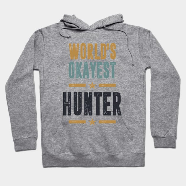 If you like Hunter. This shirt is for you! Hoodie by C_ceconello